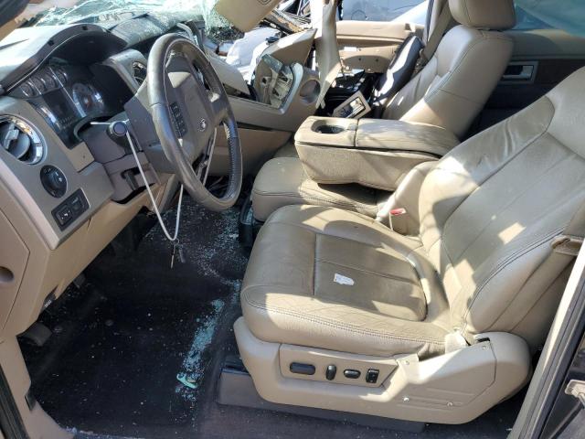 Photo 7 from auction – 2010 FORD F150 SUPER with VIN 1FTFW1CVXAFB60682