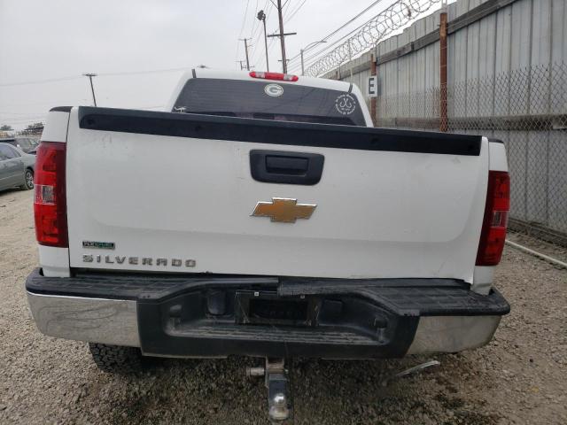 Photo 6 from auction – 2011 CHEVROLET SILVERADO with VIN 1GCPKPE39BF222847