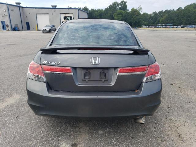 Photo 6 from auction – 2011 HONDA ACCORD EX with VIN 1HGCP2F7XBA009828