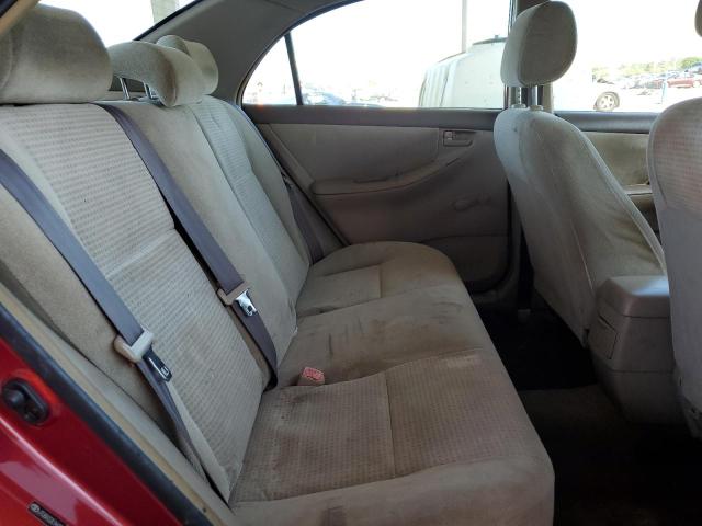 Photo 10 from auction – 2006 TOYOTA COROLLA CE with VIN JTDBR32E960072039