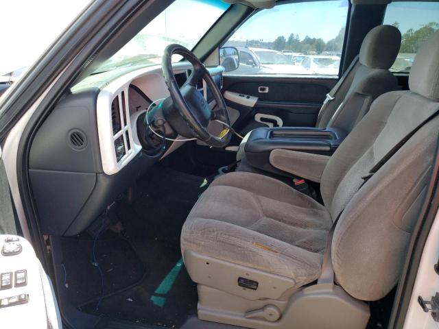 Photo 7 from auction – 2002 CHEVROLET SILVERADO with VIN 2GCEC19V021151753