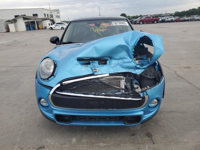 Photo 5 from auction – 2019 MINI COOPER S with VIN WMWXP7C57K2A53361