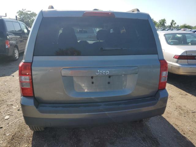 Photo 6 from auction – 2014 JEEP PATRIOT SP with VIN 1C4NJPBB1ED626862