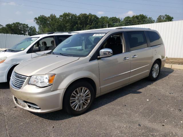 CHRYSLER TOWN & COU 2013 with VIN 2C4RC1GG5DR531469 - Photo from auction