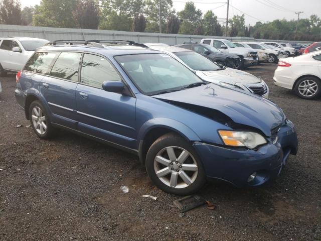 Photo 4 from auction – 2007 SUBARU OUTBACK OU with VIN 4S4BP62C677315462