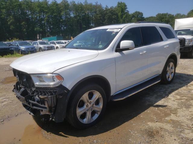 DODGE DURANGO LI 2015 with VIN 1C4RDJDG2FC112220 - Photo from auction
