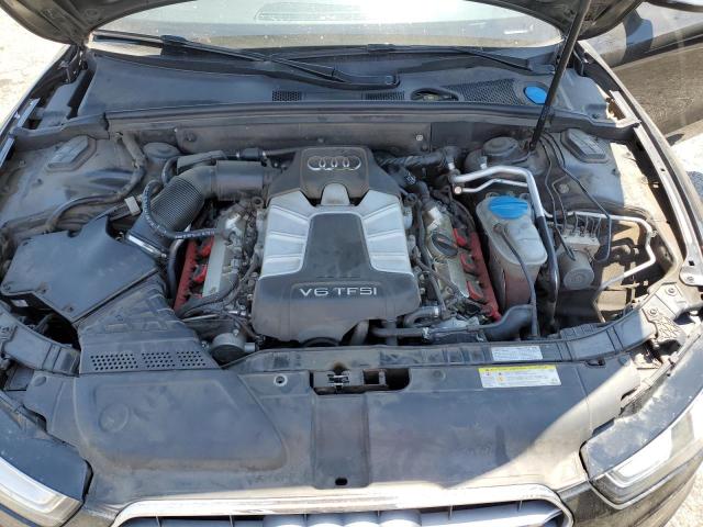 Photo 11 from auction – 2013 AUDI S5 PRESTIG with VIN WAUVGAFHXDN015292