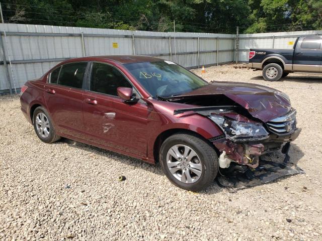 Photo 4 from auction – 2012 HONDA ACCORD LXP with VIN 1HGCP2F45CA136008