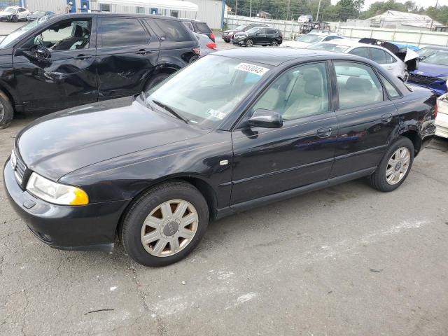 AUDI A4 1.8T QU 2001 with VIN WAUDC68D11A132745 - Photo from auction