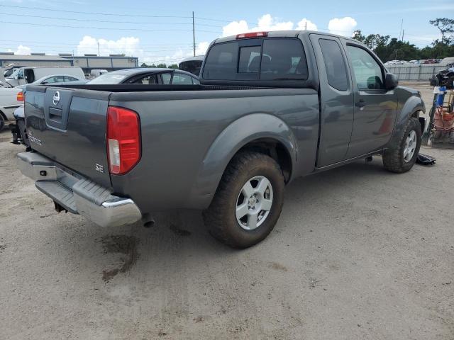 Photo 3 from auction – 2005 NISSAN FRONTIER K with VIN 1N6AD06W55C407321