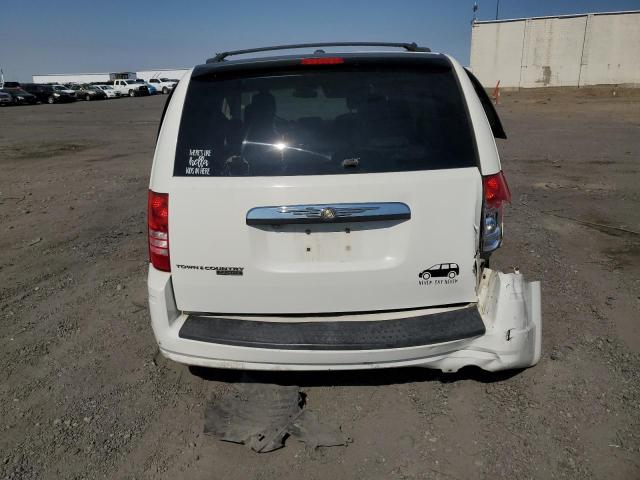 Photo 6 from auction – 2008 CHRYSLER TOWN&COUNT with VIN 2A8HR54P68R790640