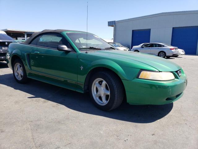 Photo 4 from auction – 2000 FORD MUSTANG with VIN 1FAFP444XYF177406