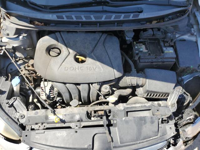 Photo 11 from auction – 2011 HYUNDAI ELANTRA GL with VIN 5NPDH4AEXBH016367