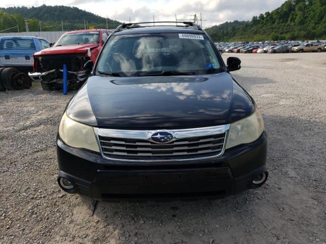 Photo 5 from auction – 2009 SUBARU FORESTER 2 with VIN JF2SH64679H734721