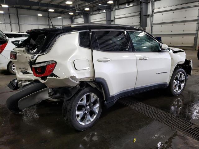 Photo 3 from auction – 2018 JEEP COMPASS LI with VIN 3C4NJDCB6JT143286