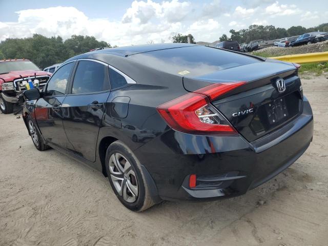 Photo 2 from auction – 2018 HONDA CIVIC LX with VIN 2HGFC2F52JH560813
