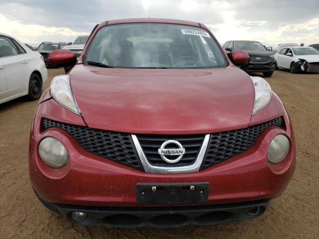 Photo 5 from auction – 2012 NISSAN JUKE S with VIN JN8AF5MV2CT124963