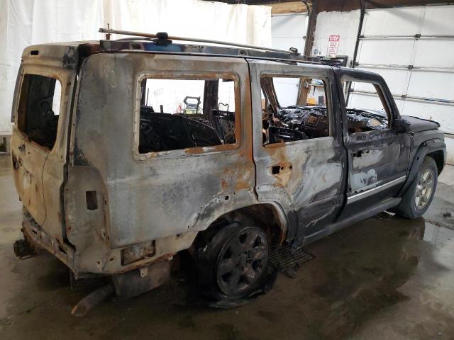 Photo 3 from auction – 2006 JEEP COMMANDER with VIN 1J8HG58246C198891