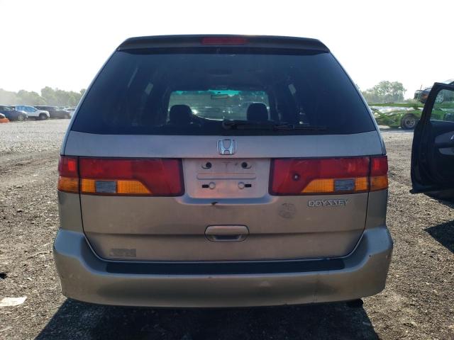 Photo 6 from auction – 2004 HONDA ODYSSEY EX with VIN 5FNRL18064B055357