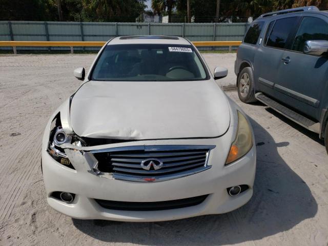 Photo 5 from auction – 2010 INFINITI G37 BASE with VIN JN1CV6AP3AM200722
