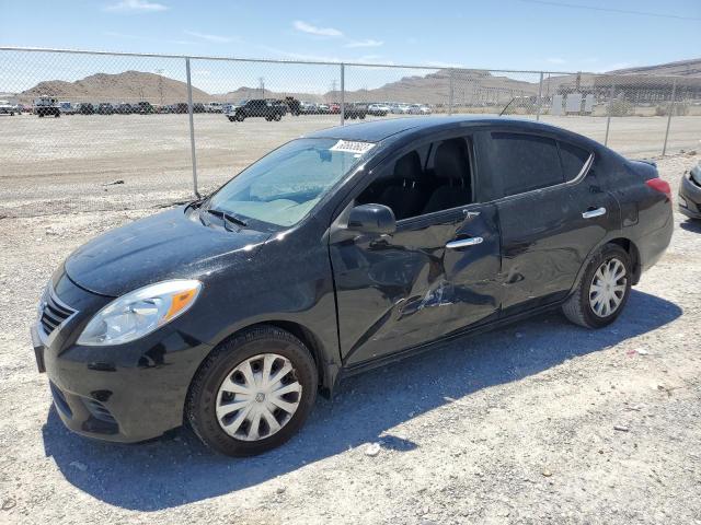 NISSAN VERSA S 2012 with VIN 3N1CN7AP8CL836944 - Photo from auction