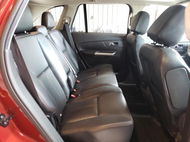 Photo 10 from auction – 2014 FORD EDGE SEL with VIN 2FMDK4JC9EBA15576