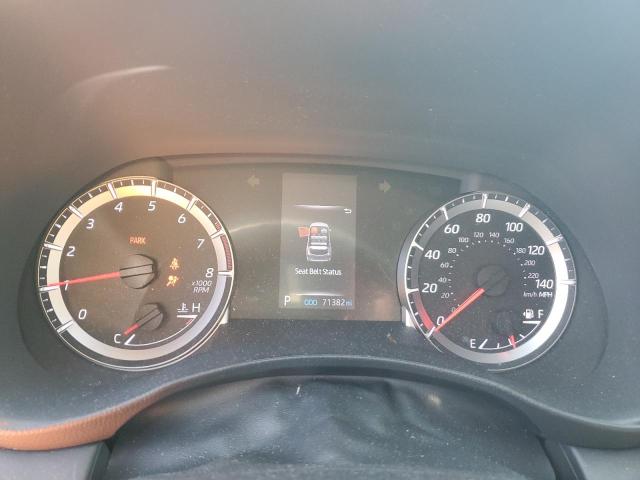 Photo 9 from auction – 2020 TOYOTA HIGHLANDER with VIN 5TDCZRAH8LS024205