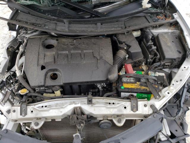 Photo 11 from auction – 2017 TOYOTA COROLLA L with VIN 5YFBURHE7HP676061