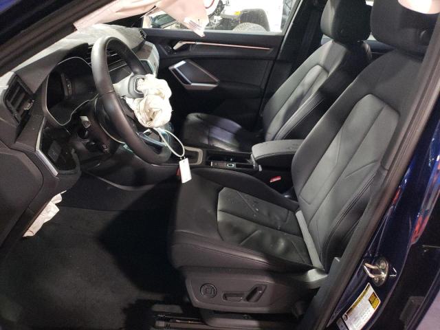 Photo 7 from auction – 2021 AUDI Q3 PREMIUM with VIN WA1AUCF33M1102348