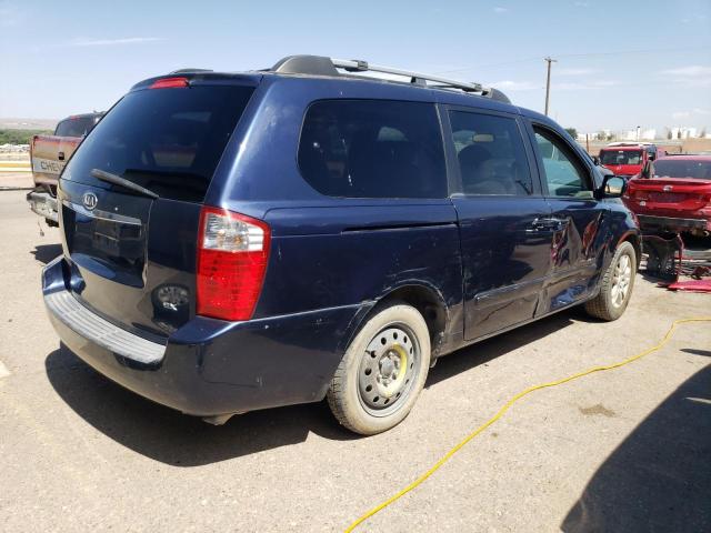 Photo 3 from auction – 2006 KIA SEDONA EX with VIN KNDMB233666028923