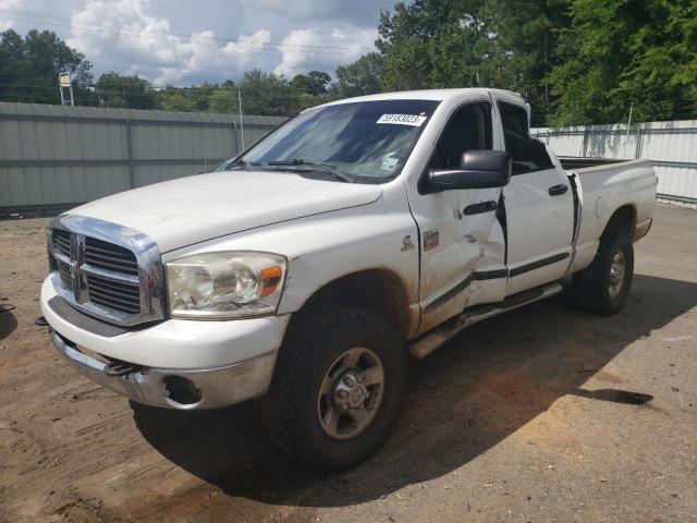 DODGE RAM 2500 S 2007 with VIN 1D7KS28A27J596394 - Photo from auction