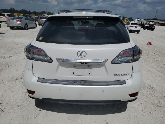 Photo 6 from auction – 2011 LEXUS RX 350 with VIN 2T2ZK1BA8BC054177