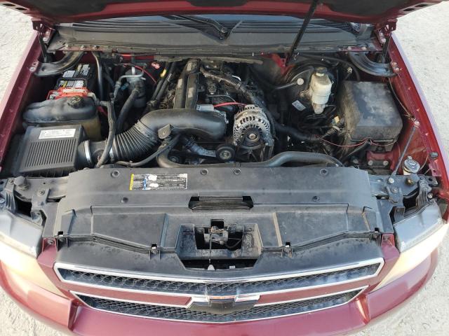 Photo 11 from auction – 2007 CHEVROLET AVALANCHE with VIN 3GNFK12317G226921