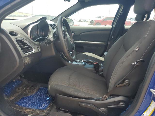 Photo 7 from auction – 2014 DODGE AVENGER SE with VIN 1C3CDZAB4EN228815