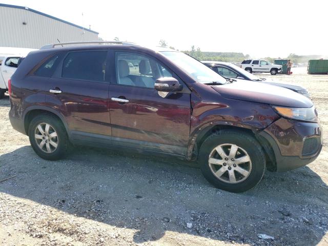 Photo 4 from auction – 2012 KIA SORENTO BA with VIN 5XYKT4A25CG246323