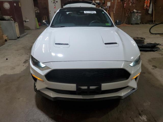 Photo 5 from auction – 2021 FORD MUSTANG with VIN 1FA6P8TH8M5133058