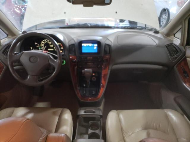 Photo 8 from auction – 2000 LEXUS RX 300 with VIN JT6HF10U0Y0098198