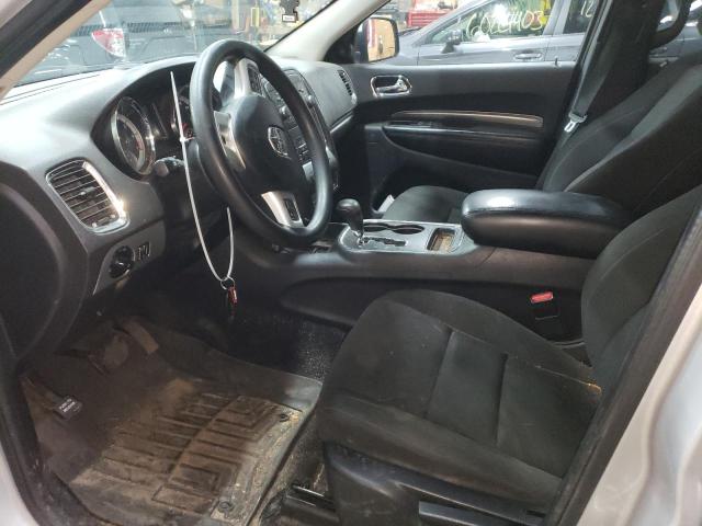Photo 7 from auction – 2011 DODGE DURANGO HE with VIN 1D4RE3GG1BC717203