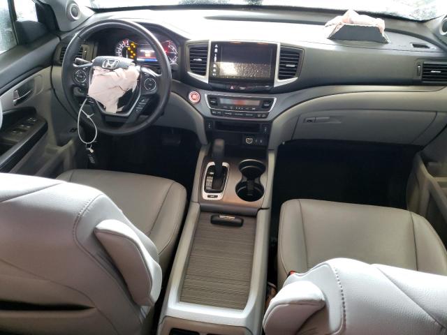 Photo 8 from auction – 2017 HONDA PILOT EXL with VIN 5FNYF6H53HB006814