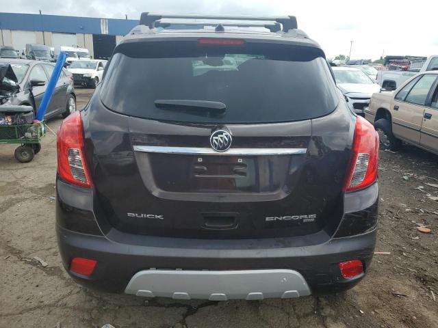 Photo 6 from auction – 2014 BUICK ENCORE with VIN KL4CJESB2EB591900