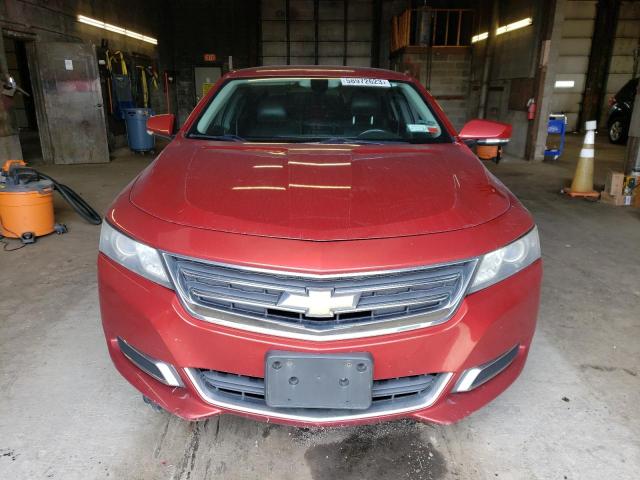 Photo 5 from auction – 2014 CHEVROLET IMPALA LT with VIN 2G1115SL8E9157979