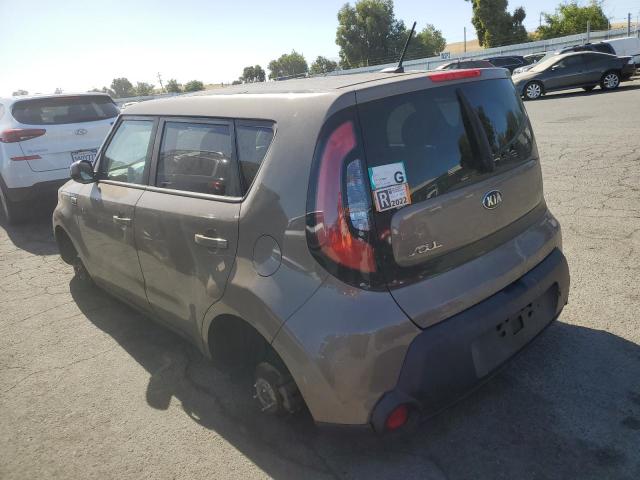 Photo 2 from auction – 2016 KIA SOUL with VIN KNDJN2A20G7312984