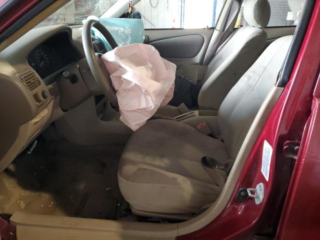Photo 7 from auction – 1999 TOYOTA COROLLA VE with VIN 2T1BR12E2XC241085
