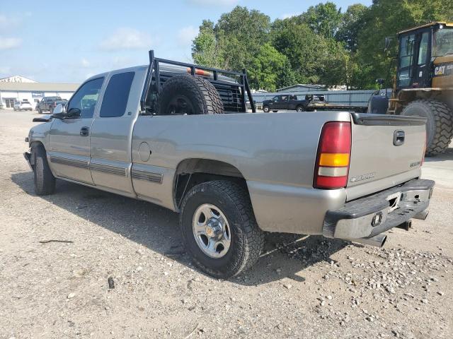 Photo 2 from auction – 2000 CHEVROLET SILVERADO with VIN 2GCEC19T9Y1203999