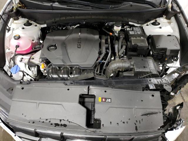 Photo 12 from auction – 2023 HYUNDAI TUCSON SEL with VIN 5NMJFCAE3PH245206