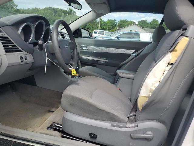 Photo 7 from auction – 2008 CHRYSLER SEBRING TO with VIN 1C3LC55R48N250546