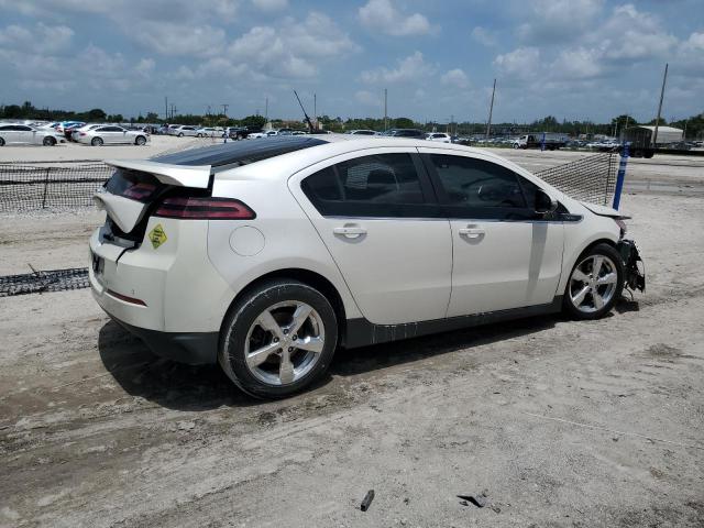 Photo 3 from auction – 2014 CHEVROLET VOLT with VIN 1G1RD6E48EU161554