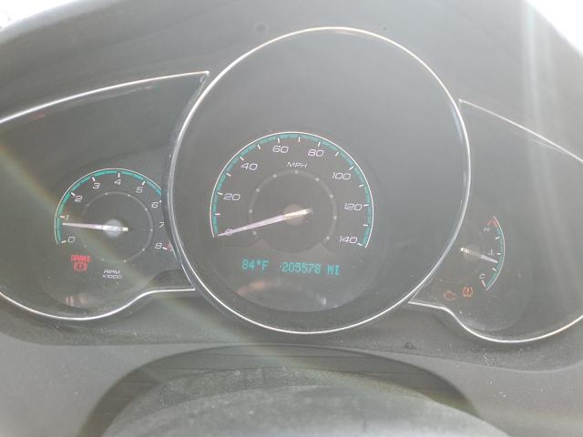 Photo 9 from auction – 2011 CHEVROLET MALIBU 2LT with VIN 1G1ZD5E15BF135865