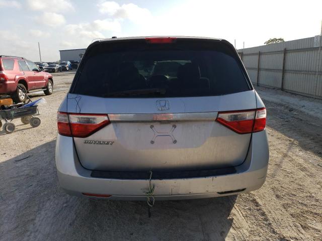 Photo 6 from auction – 2011 HONDA ODYSSEY LX with VIN 5FNRL5H25BB098593