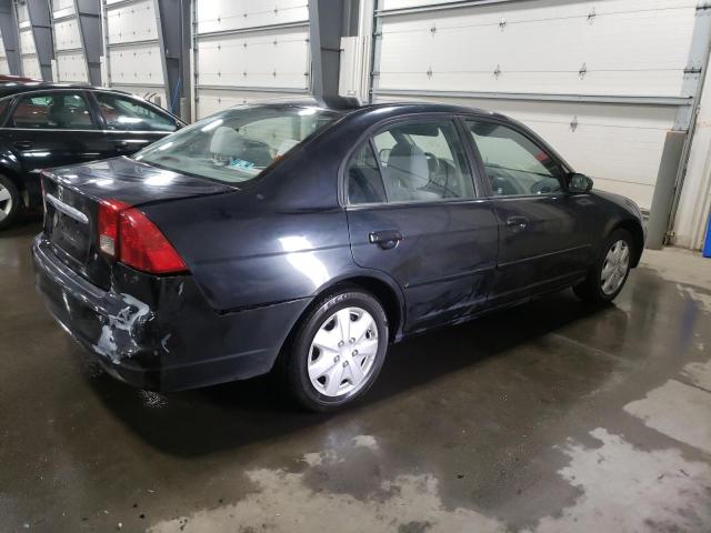 Photo 3 from auction – 2003 HONDA CIVIC EX with VIN 2HGES26723H607681